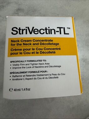 StriVectin-TL Neck Cream Concentrate - New